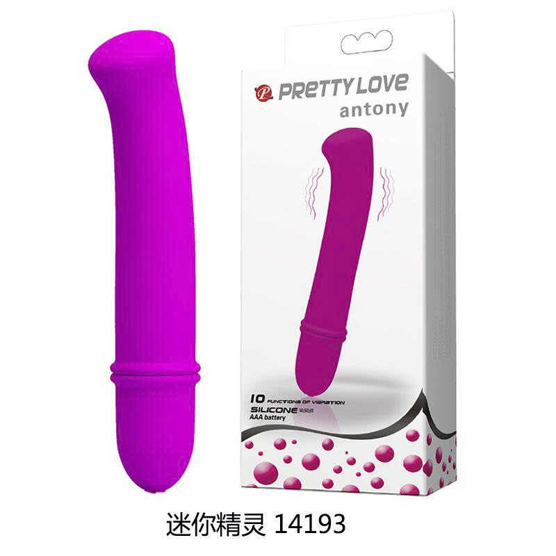 Bán Dương Vật Giả Silicone Mini Cao Cấp Prettylove BECH  hàng xách tay