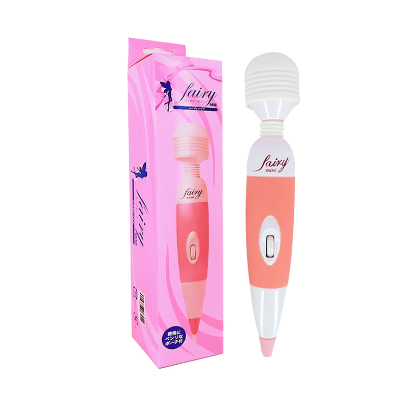 Cung cấp Máy massage dùng điện nhiều tần số rung - Fairy chày rung tình yêu siêu mạnh  loại tốt 