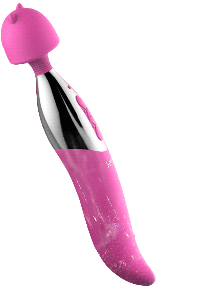  Kho sỉ Chày Rung Kết Hợp Lưỡi Rung Siêu Mạnh - Leten Nhật Bản  chính hãng 