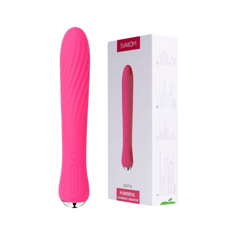 Cung cấp Máy massage làm ấm và kích thích điểm G Svakom Anya giá rẻ 