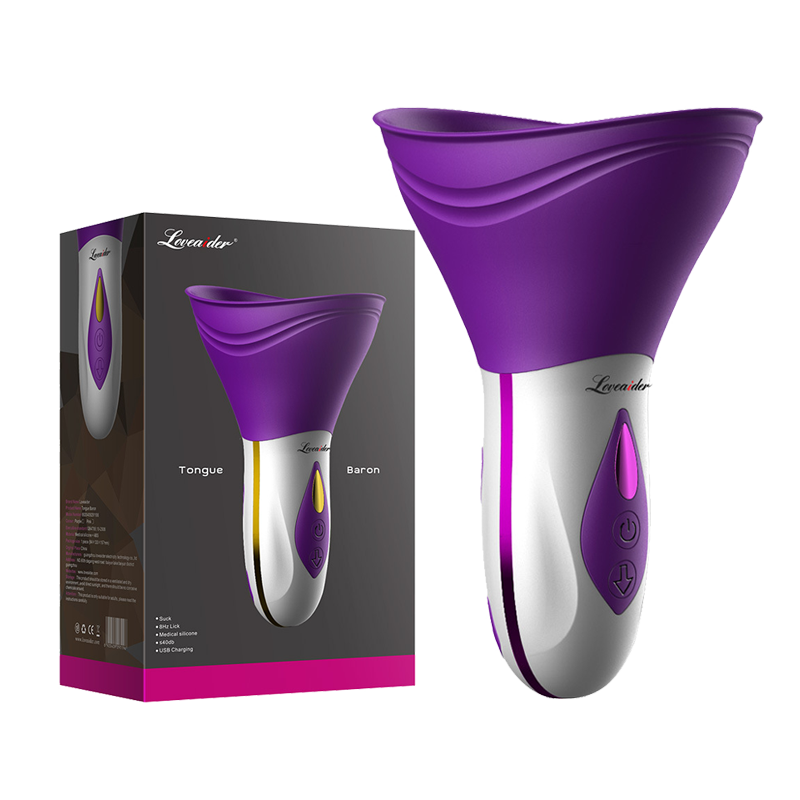  Mua Máy massage kích thích bú liếm - Loveaider Suck Boy  cao cấp 