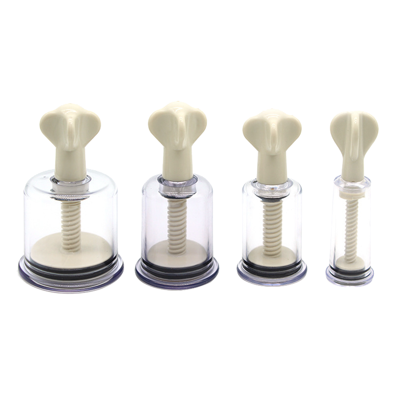  Đại lý Bộ dụng cụ chụp mút vú kích thích massage ngực siêu sướng hút chân không  giá sỉ 