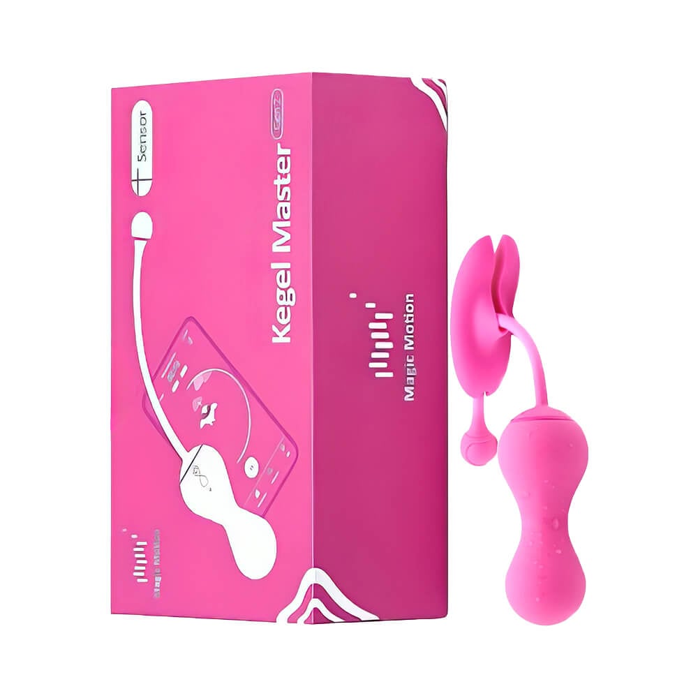 Đánh giá Máy tập kegel Magic Motion Kegel Master Gen2 massage âm đạo điểm G  giá sỉ 