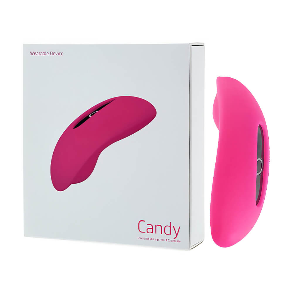  Kho sỉ Máy massage điểm G Magic Motion Candy kết nối bluetooth điều khiển qua app  cao cấp 