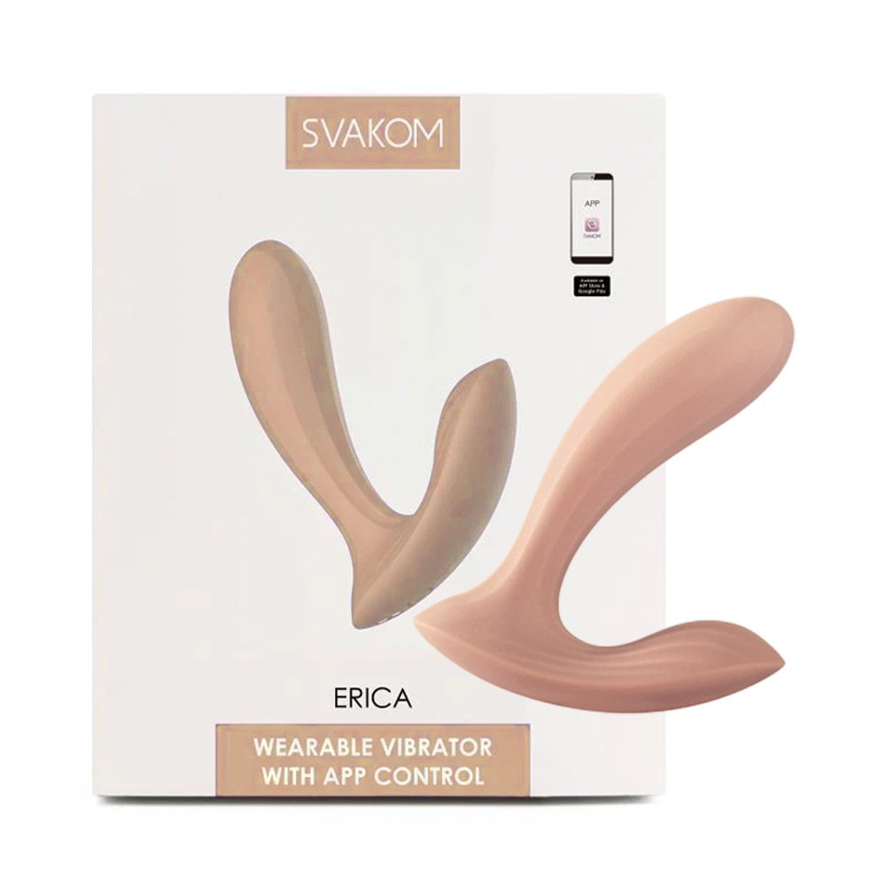  Bỏ sỉ Máy massage Svakom Erica  loại tốt 