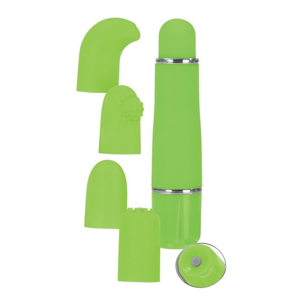  Bảng giá Bộ mát xa cao cấp 3 cầu Tips Green  nhập khẩu 