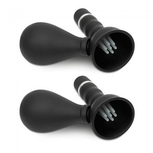  Phân phối Máy Rung Kết Hợp Mút Núm Vú Tăng Khoái Cảm Cực Sướng giá rẻ 