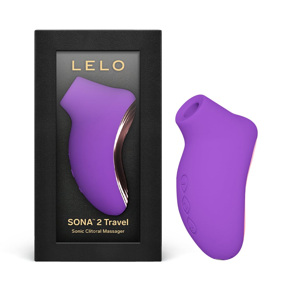  Bảng giá Máy massage âm đạo sóng âm Lelo Sona 2 Travel giá rẻ 