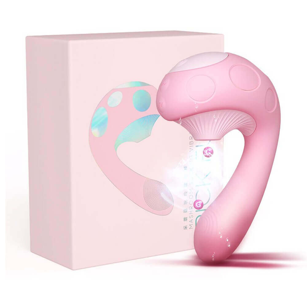  Kho sỉ Máy massage 2 đầu Leten Pick Fun rung bú hút kích thích điểm G  giá sỉ 