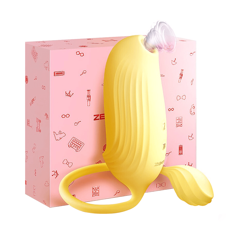  Địa chỉ bán Máy massage Svakom Zemalia Bobo Bird 2 đầu rung hút mạnh giá rẻ 