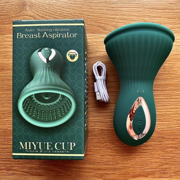 Máy massage ngực cho nữ