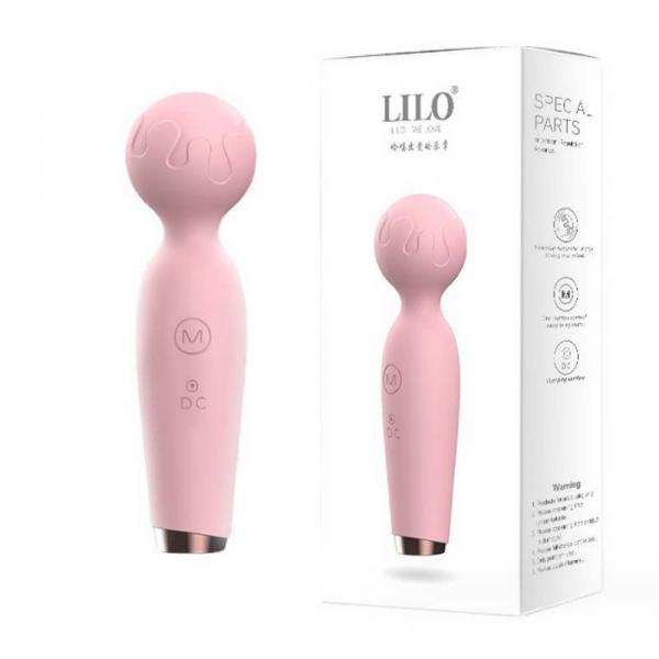 chày Rung Lilo maassage âm Đạo Nữ 10 Chế Độ Rung