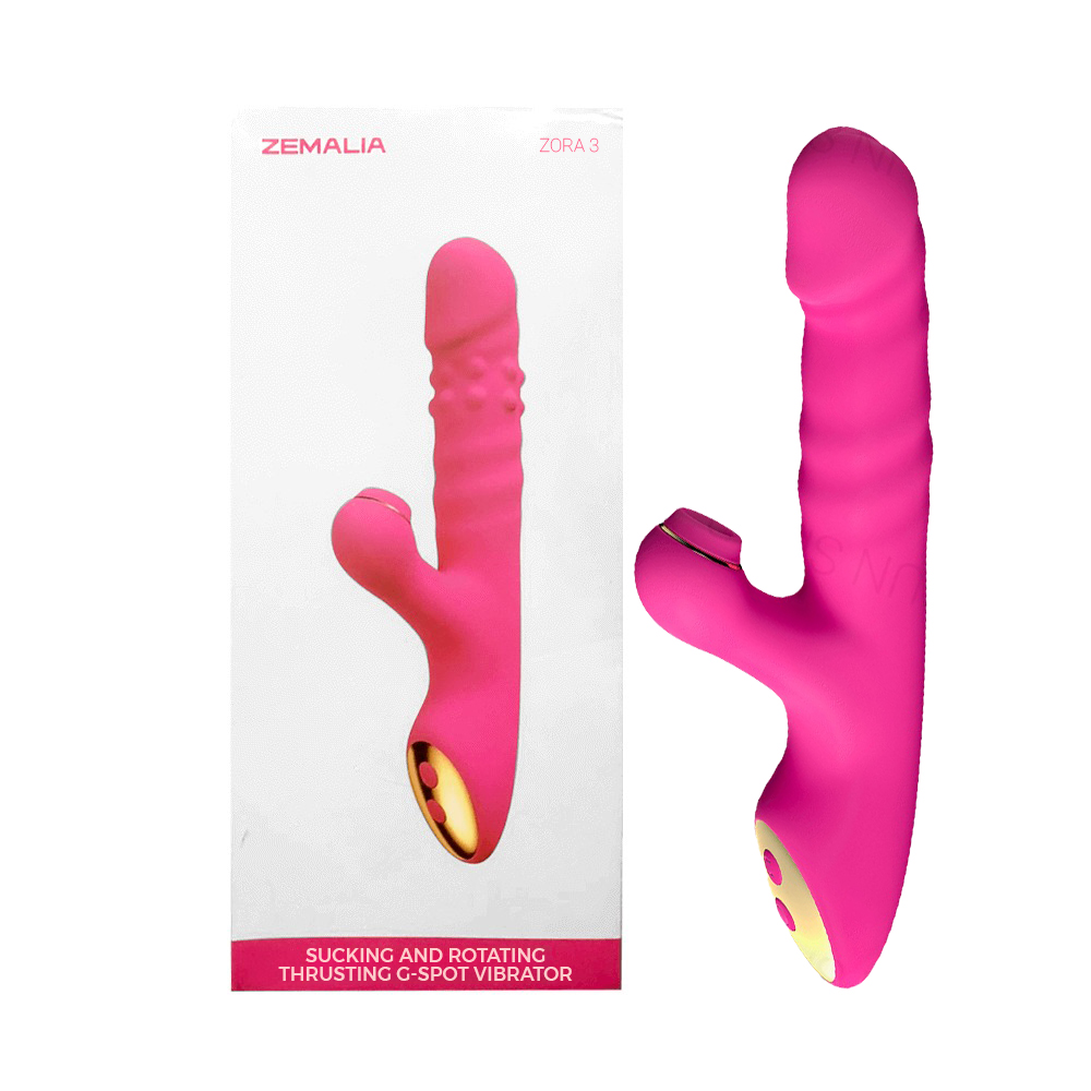  Đại lý Dương vật giả đa năng Svakom Zemalia Zora 3.2  tốt nhất 