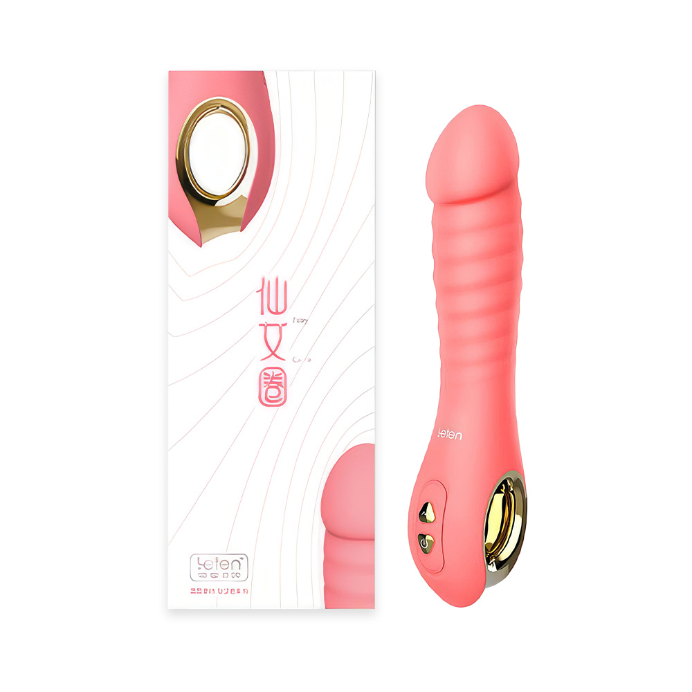  Bỏ sỉ Dương vật giả đa năng Leten Fairy Ring Ballet  hàng mới về 