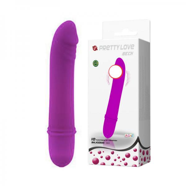 Bán Dương Vật Giả Silicone Mini Cao Cấp Prettylove BECH  hàng xách tay 