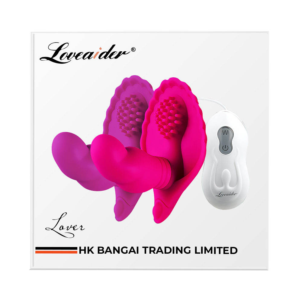  Phân phối Dương vật giả đa năng Loveaider Boyfriend  hàng mới về 