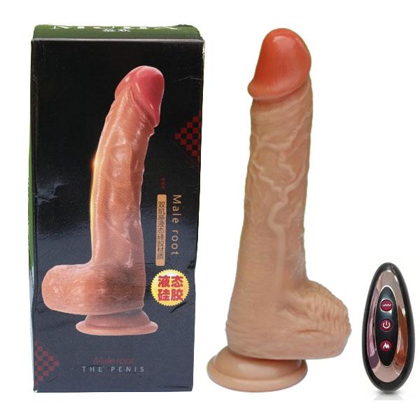  Đánh giá Dương Vật Giả Gắn Tường MUHA Rung Thụt Tỏa Nhiệt Giống Thật  cao cấp 