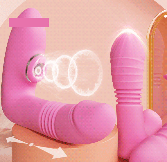  Phân phối Dương Vật Không Dây Rung Thụt Bú Hút Ấm Nóng  giá tốt 