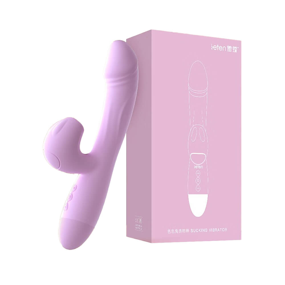  So sánh Dương vật giả đa năng Leten Sucking Vibrator  cao cấp 