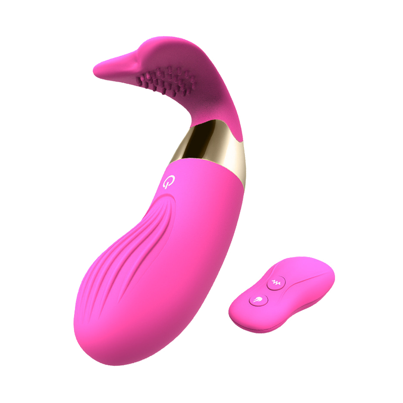  Kho sỉ Trứng rung phát nhiệt sạc điện - Cute Whale  chính hãng 