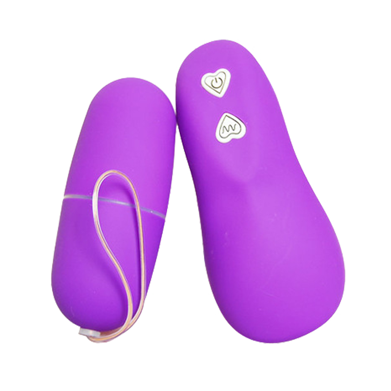  Kho sỉ Trứng rung điều khiển từ xa 10 chế độ rung - Manuo  chính hãng 