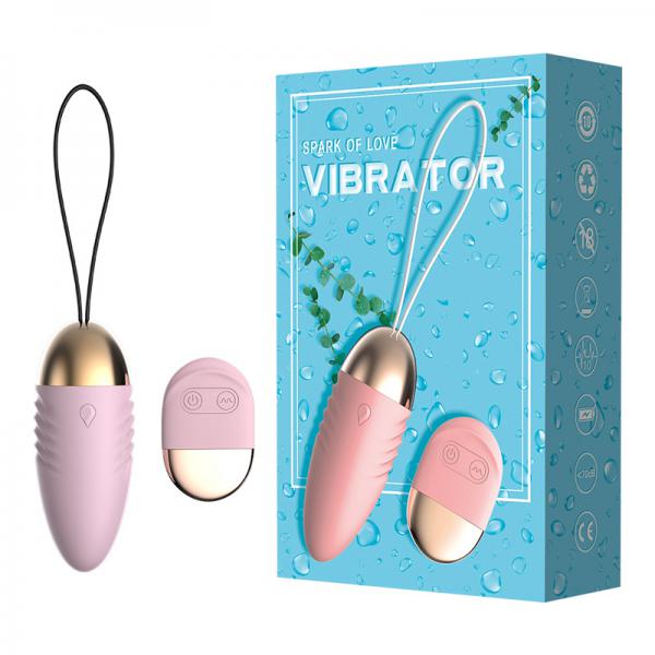 So sánh Trứng rung không dây 12 chế độ rung - Vibrator Spark Of Love  có tốt không? 