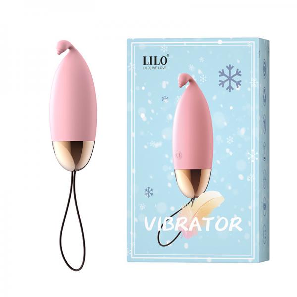 Bảng giá Trứng rung kích thích 10 chế độ rung dùng sạc - Lilo We Love Vibrator  giá tốt 