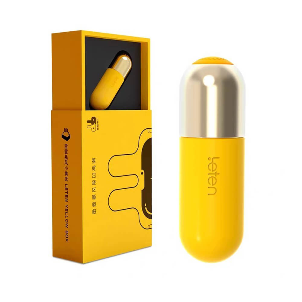  Bỏ sỉ Trứng rung tình yêu Leten Minion nhỏ gọn không dây sạc USB  cao cấp 