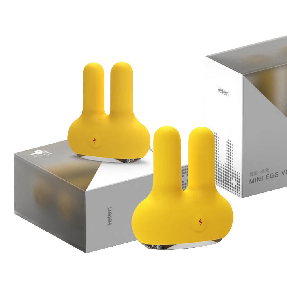  Review Trứng rung cao cấp Leten Mini Egg Vibrator hình tai thỏ không dây  hàng mới về 