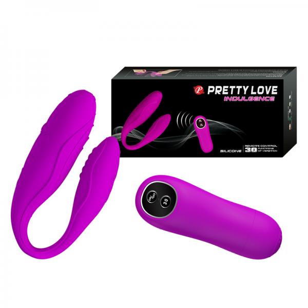  Nhập sỉ Trứng rung tình yêu 2 đầu Pretty Love Indulgence massage điểm G không dây  giá tốt 