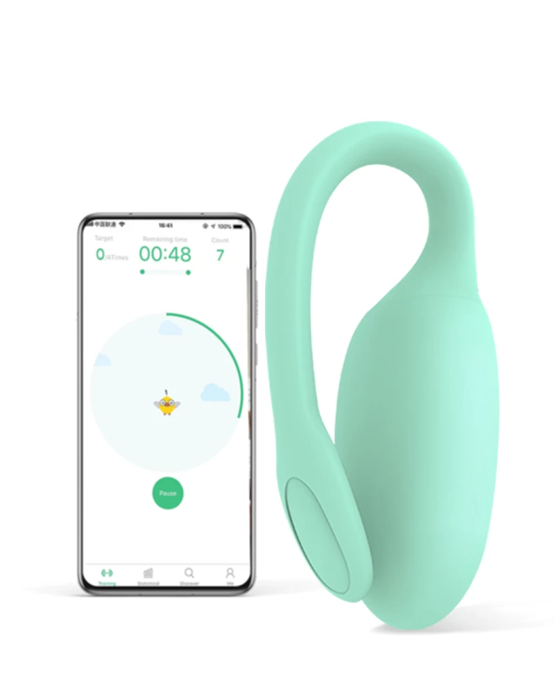  Bảng giá Magic Motion Fitcute Kegel Rejuve bài tập se khít và rung thông minh bằng điện thoại  loại tốt 