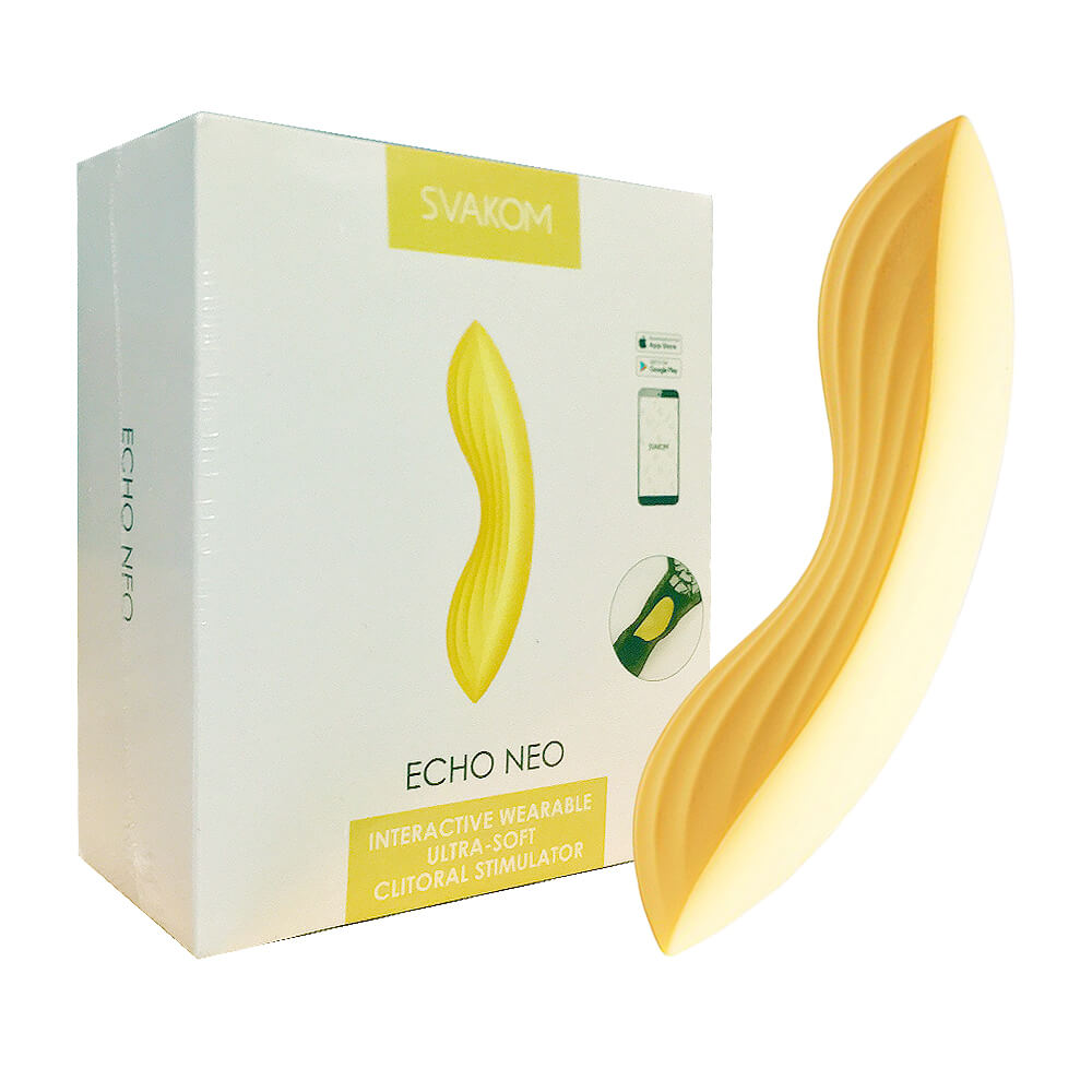 Cung cấp Trứng rung gắn quần lót Svakom Echo Neo điều khiển từ xa qua app  có tốt không? 