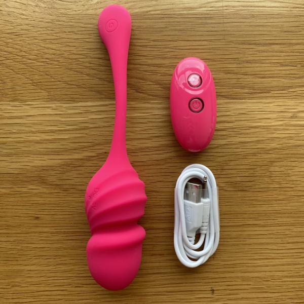  Đại lý Trứng Rung Tình Yêu Điều Khiển Từ Xa Qua app Bằng Điện Thoại - Kết Hợp Dùng Remote  giá sỉ 