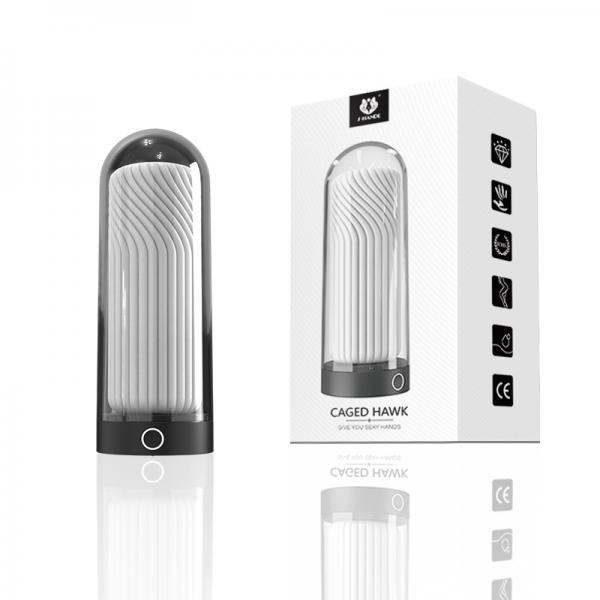  Đại lý Âm đạo giả cao cấp S-Hander Caged Hawk  chính hãng 