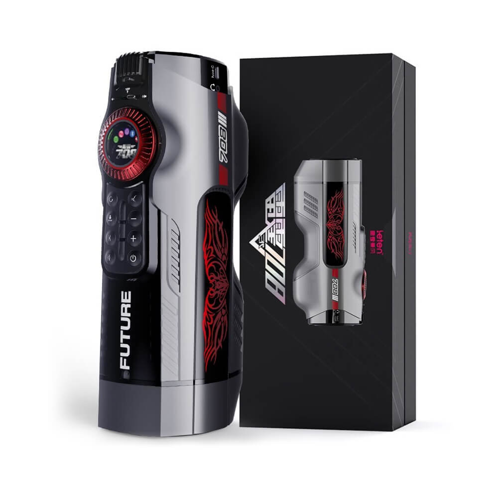  Nơi bán Âm đạo giả Leten Future 708 rung thụt co bóp sưởi ấm máy thủ dâm đa năng  cao cấp 