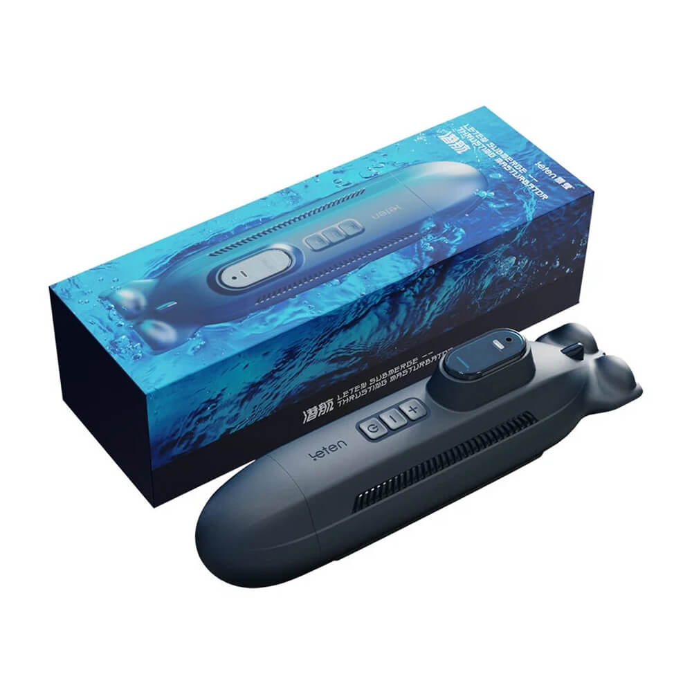  Bán Âm đạo giả đa năng Leten Submerge Thrusting Masturbator gân gai giống thật  có tốt không? 