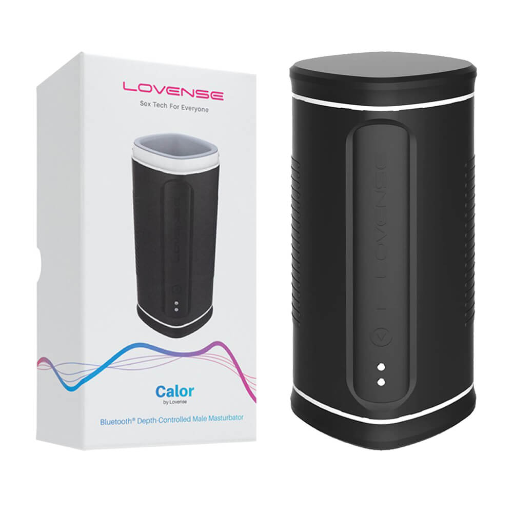  Cửa hàng bán Âm đạo giả đa năng Lovense Calor điều khiển qia app ứng dụng điện thoại  tốt nhất 