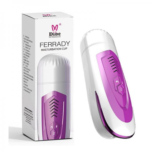 Cửa hàng bán Máy Thủ Dâm Dibe Ferrady âm đạo giả Tự Động Thụt Phát Nhiệt Có Rên  chính hãng 