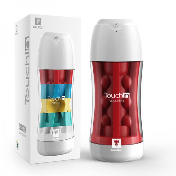  Phân phối Cốc Âm Đạo Giả Galaku Touch In Rung Nhiều Tần Số Sạc USB  cao cấp 