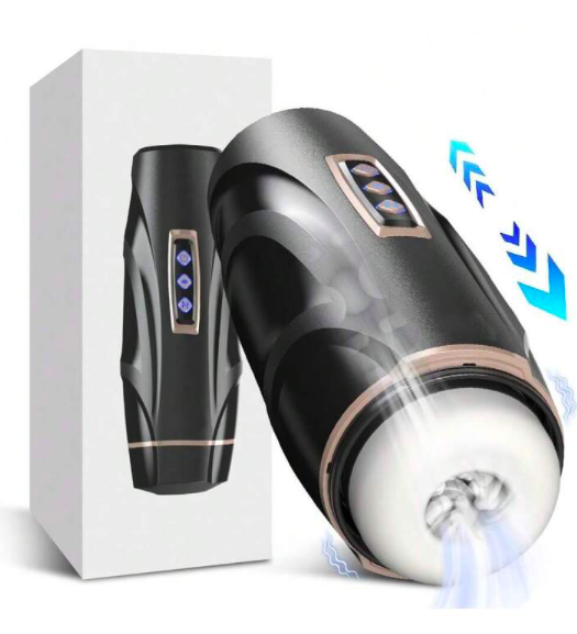 Sỉ Âm đạo giả đa năng Doyola T380 rung thụt co bóp bú mút tự động  cao cấp 