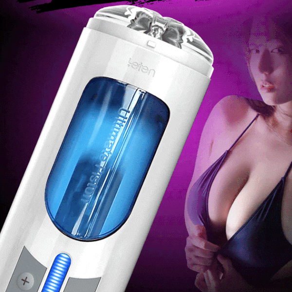 Giá sỉ Âm đạo giả Leten máy bú cu tự động rung thụt cao cấp Ultimate Piston xoay 360 sạc USB  hàng mới về 