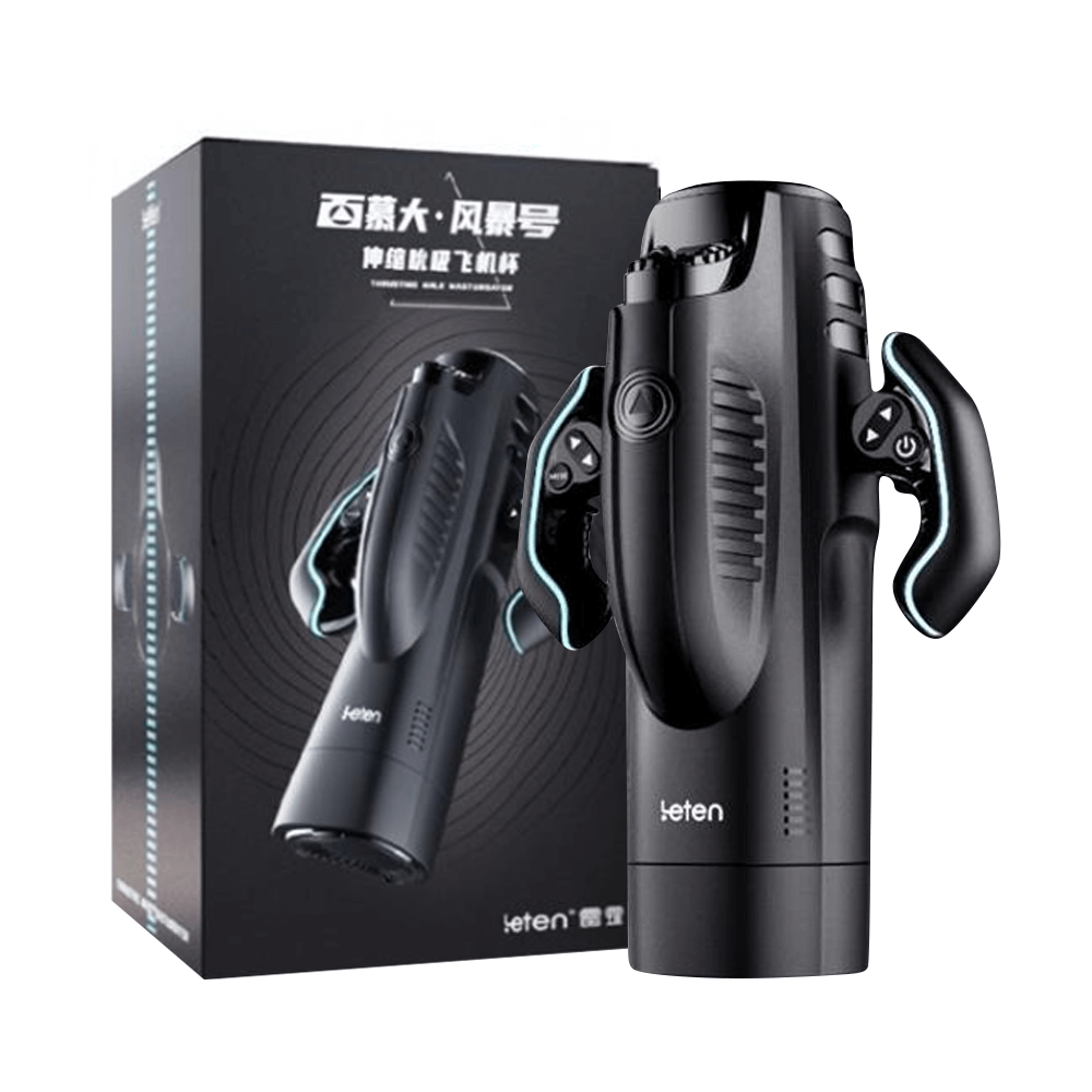 Bảng giá Âm đạo giả đa năng Leten Thrusting Male Masturbator  cao cấp 