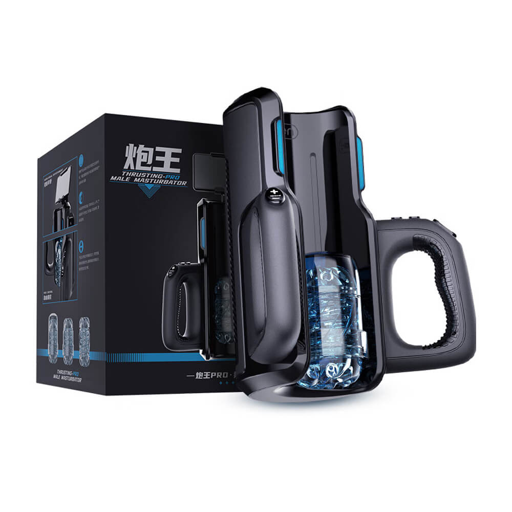  Giá sỉ Âm đạo giả đa năng Leten Thrusting Pro Male Masturbator  cao cấp 