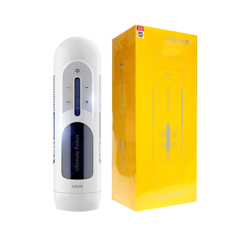  Cửa hàng bán Âm đạo giả đa năng Leten A380 Male Masturbator Version 2  hàng mới về 