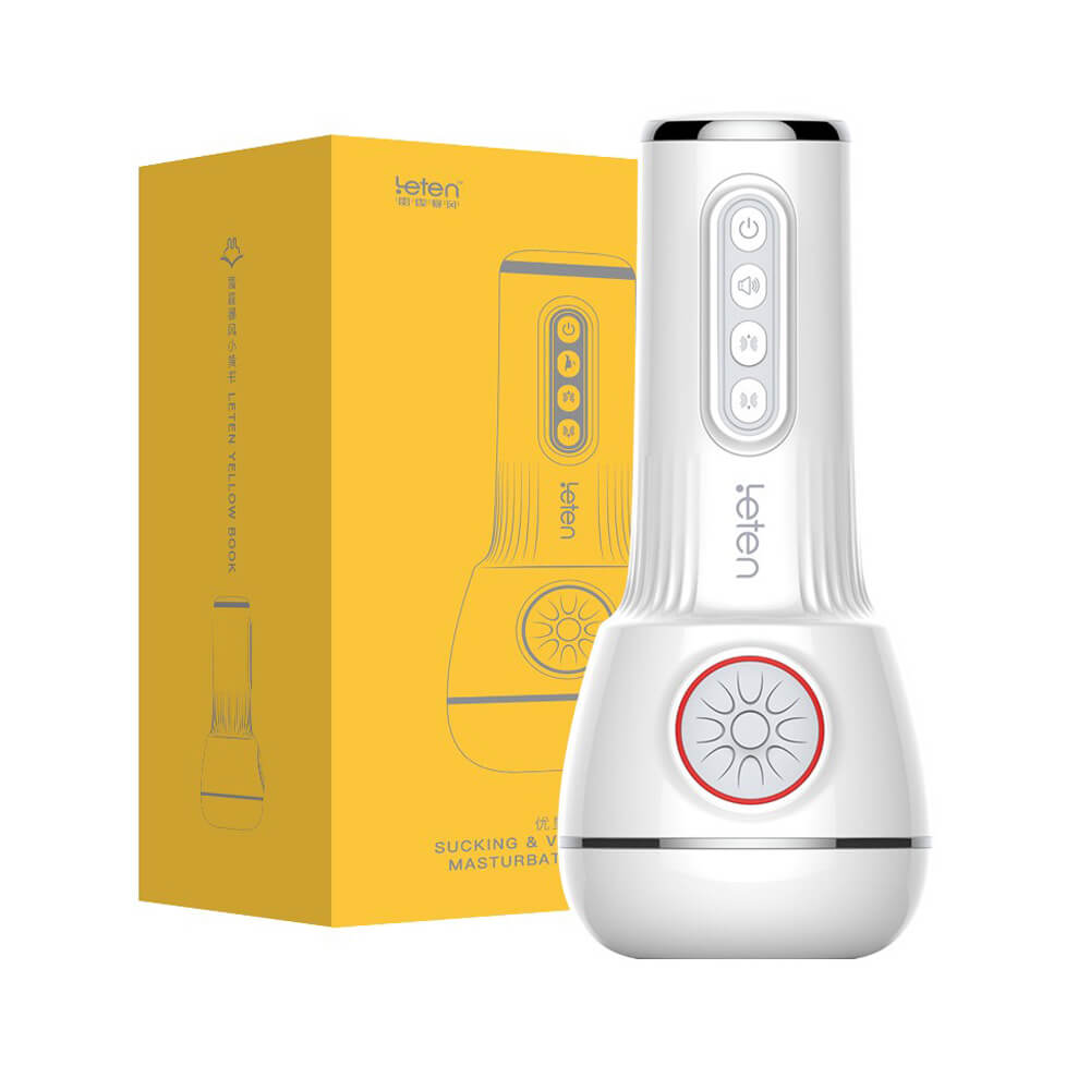  Sỉ Âm đạo giả đa năng Leten Sucking & Vibrating Version 4  hàng mới về 