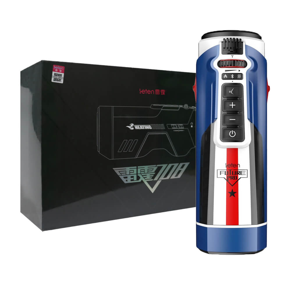  Cửa hàng bán Âm đạo giả đa năng Leten Future Pro Blue  nhập khẩu 