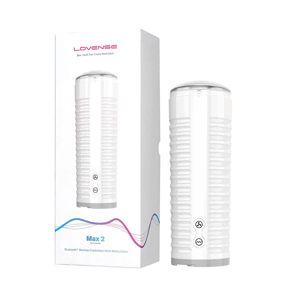  Kho sỉ Âm đạo giả đa năng Lovense Max 2 rung co bóp điều khiển bằng điện thoại  giá sỉ 