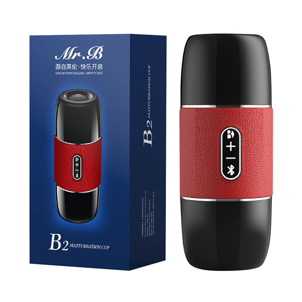  Review Âm đạo giả đa năng Mr.B B2  giá tốt 