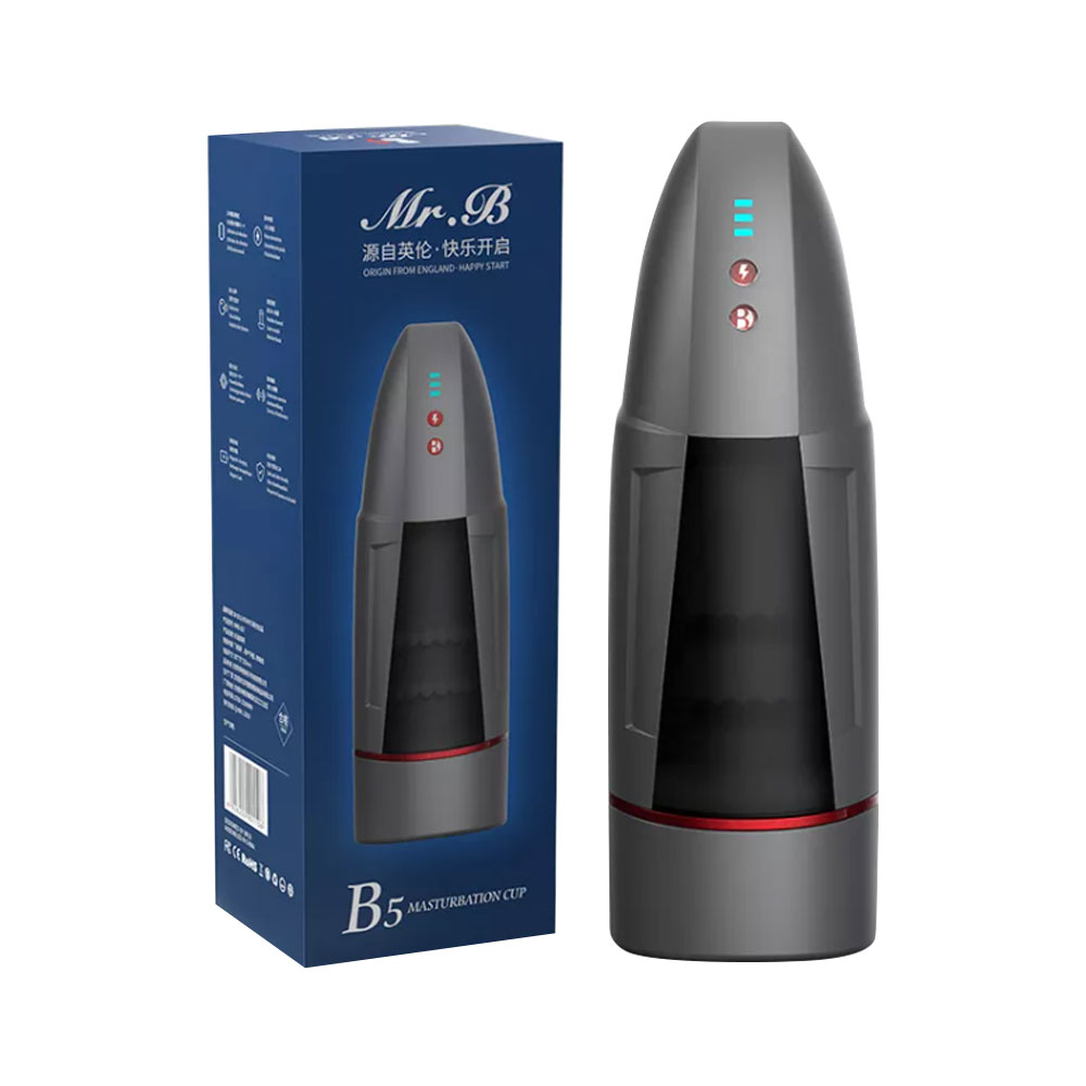  Nơi bán Âm đạo giả đa năng Mr.B B5  chính hãng 