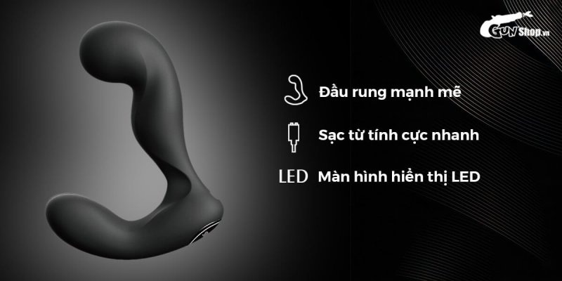 Máy massage Svakom Iker chính hãng cao cấp tại Chúng tôi
